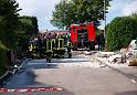 Haus explodiert Bergneustadt Pernze P038